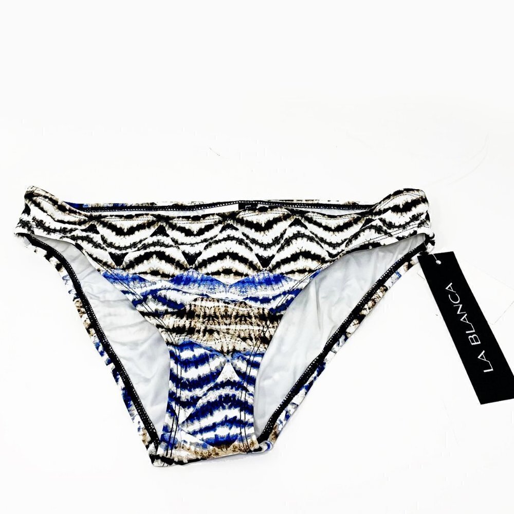 La Blanca Bikini Bottom 4